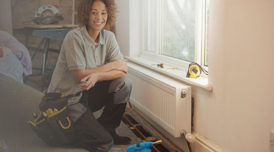 Professional water leak detection in Whitney, PA